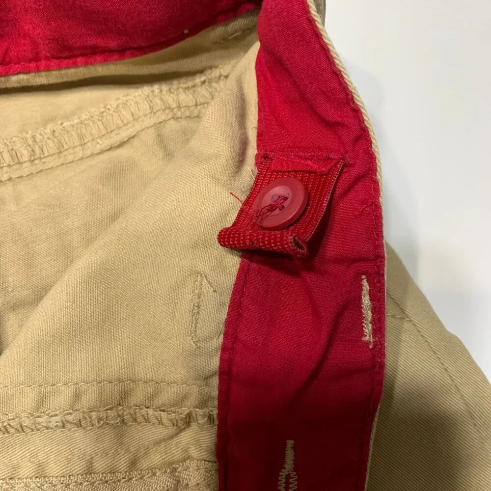 Gymboree Size‎ 5 Boys Khaki Pants Y2K! No holes, rips, or stains.